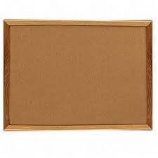 drywall corkboard